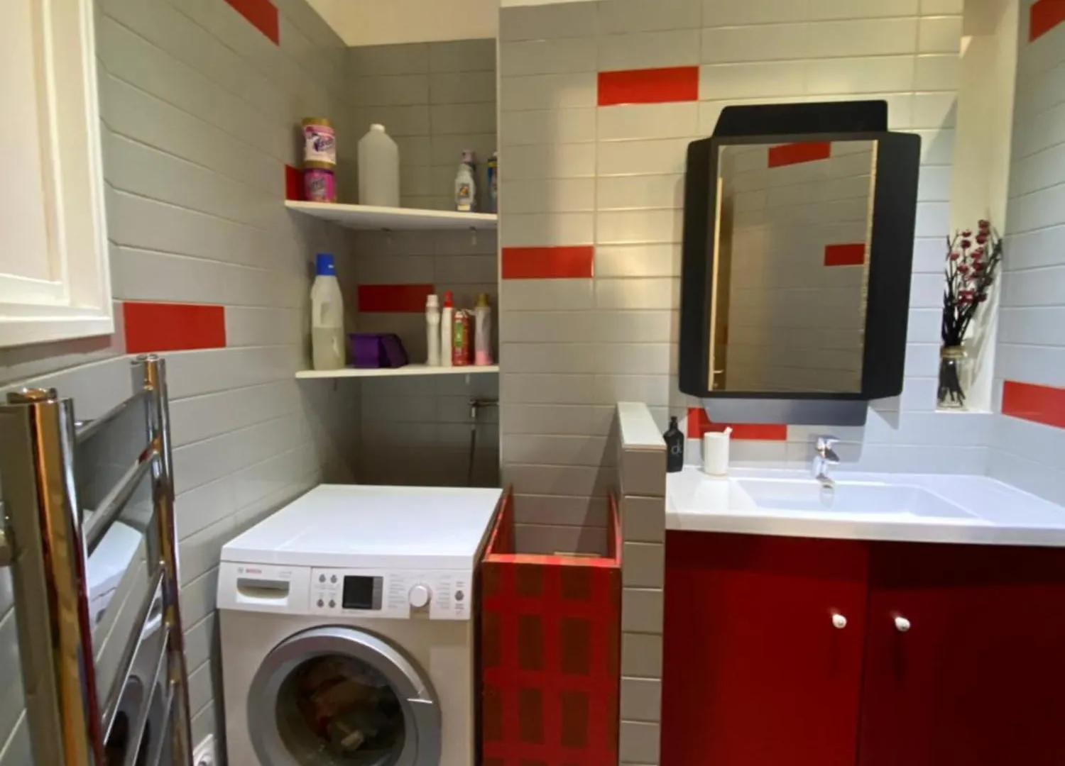 Le Voltaire - Hypercentre - 185 M2 - Tres Haut De Gamme - 2 Sdb -2 Wc Grenoble